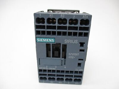 SIEMENS 3RT2518-2BB40 24V NSNP