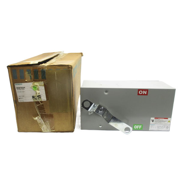 SIEMENS BOS14354 600VAC 200A NSMP