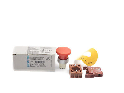 SIEMENS 3SB1203-1LC20 NSMP