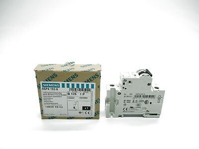 SIEMENS 5SP4192-6 125A 230/400V NSMP