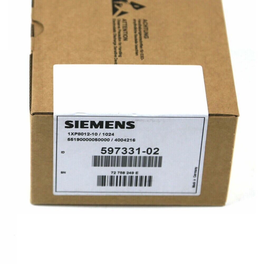 1XP8012-10/1024 New Sealed SIEMENS 1XP8012-10/1024