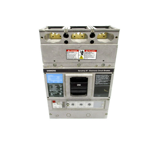 SIEMENS SJD69200NT 600V 200A NSNP