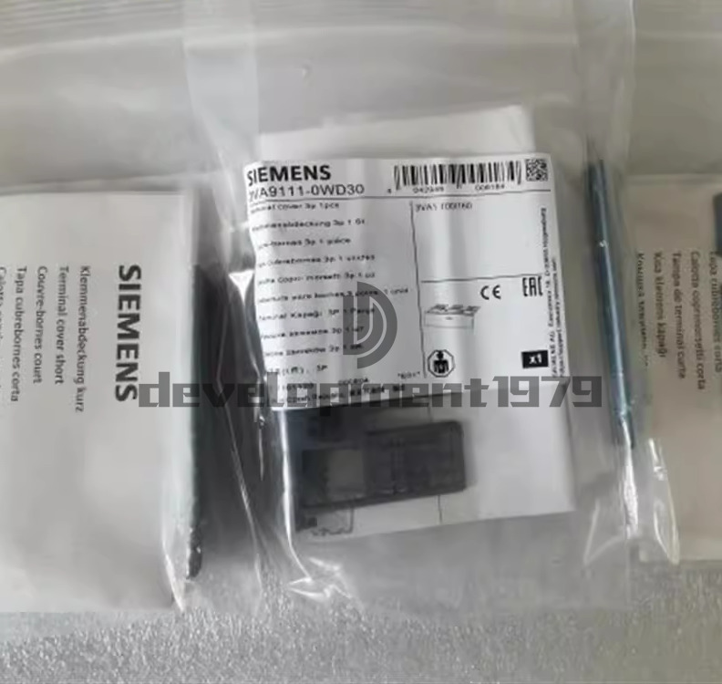 1PC Siemens terminal cover 3VA9111-0WD30 New
