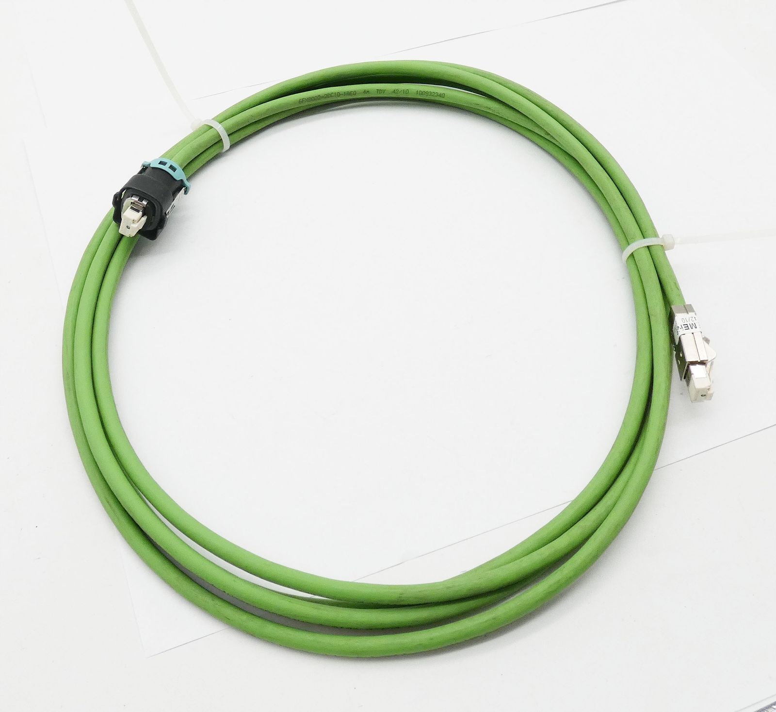 Siemens Motion Connect 800 6FX8002-2DC10-1AE0 4m Signal Lead -Unused-