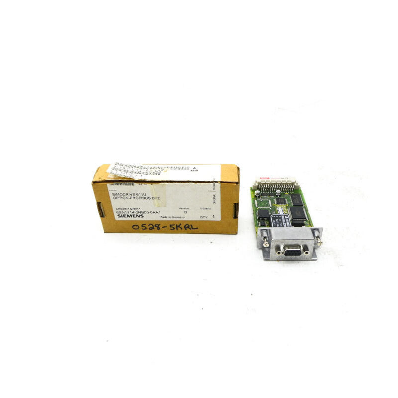 SIEMENS 6SN1114-0NB00-0AA1 NSMP