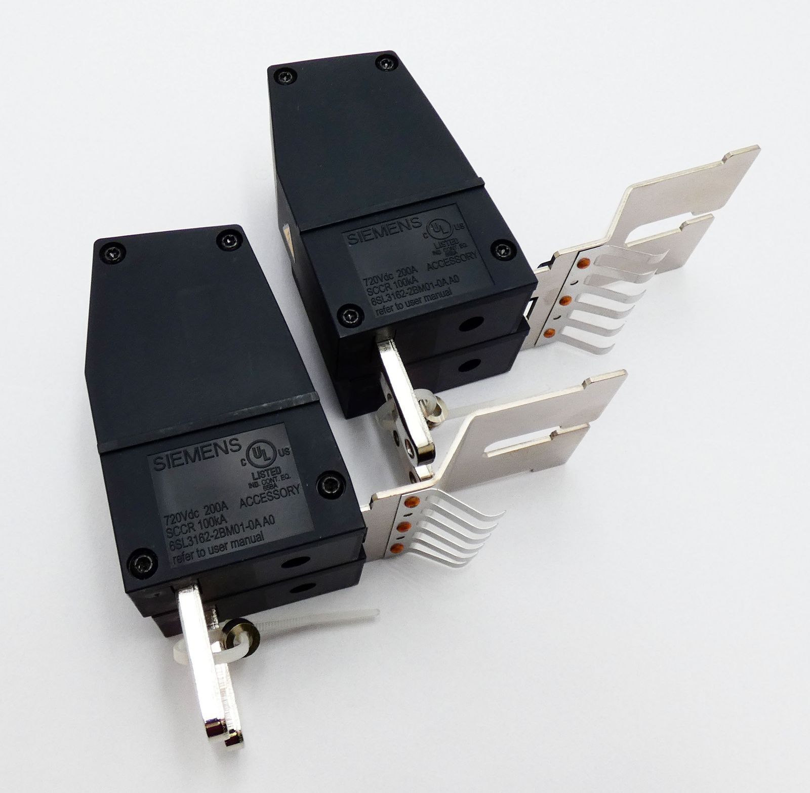 Siemens Sinamics 6SL3162-2BM01-0AA0 DC LINK Adapter Set -Unused-