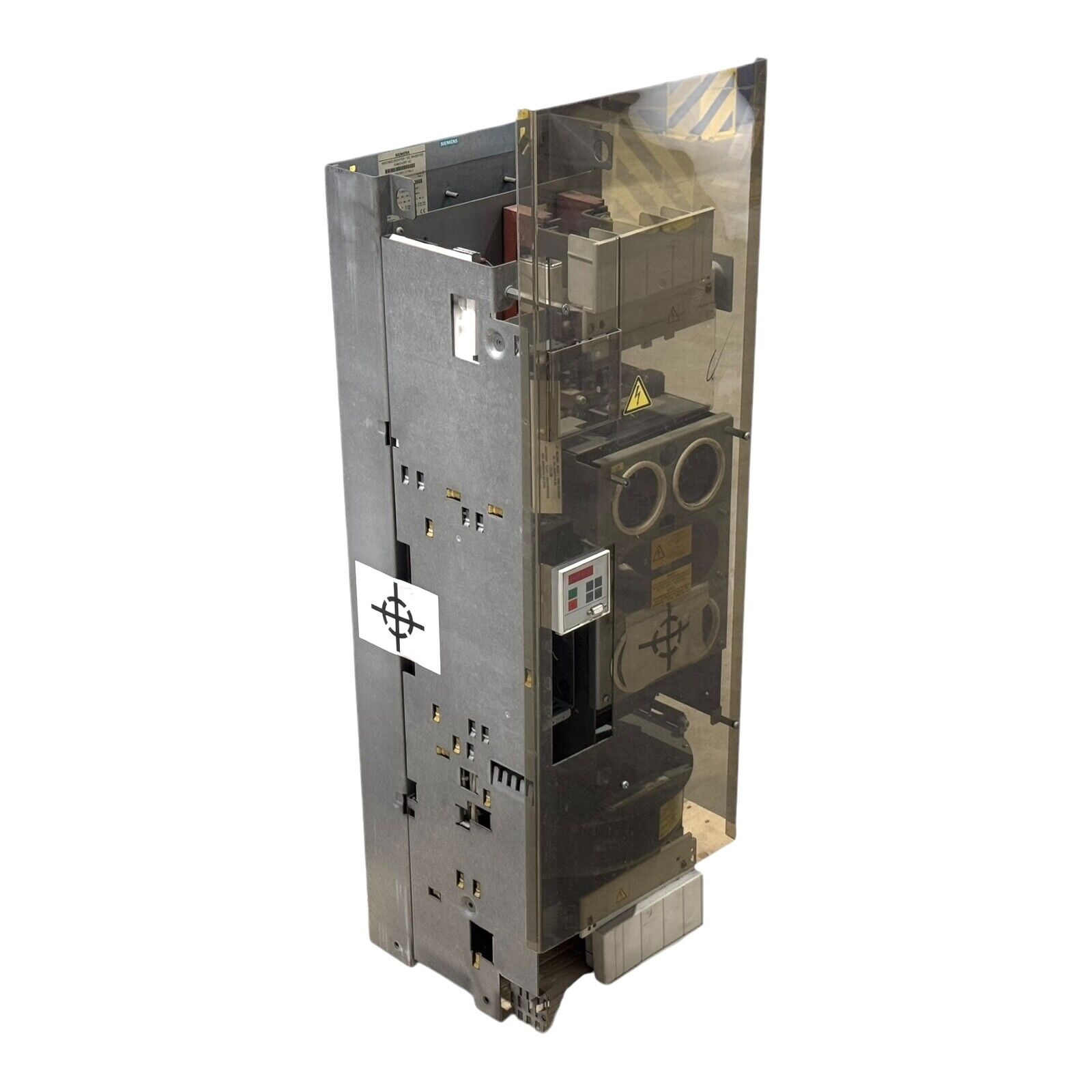 Siemens Simovert VC 6SE7031-2TF60-Z G51 + L30 + Ver. G IN=148A Out=124A -used2-