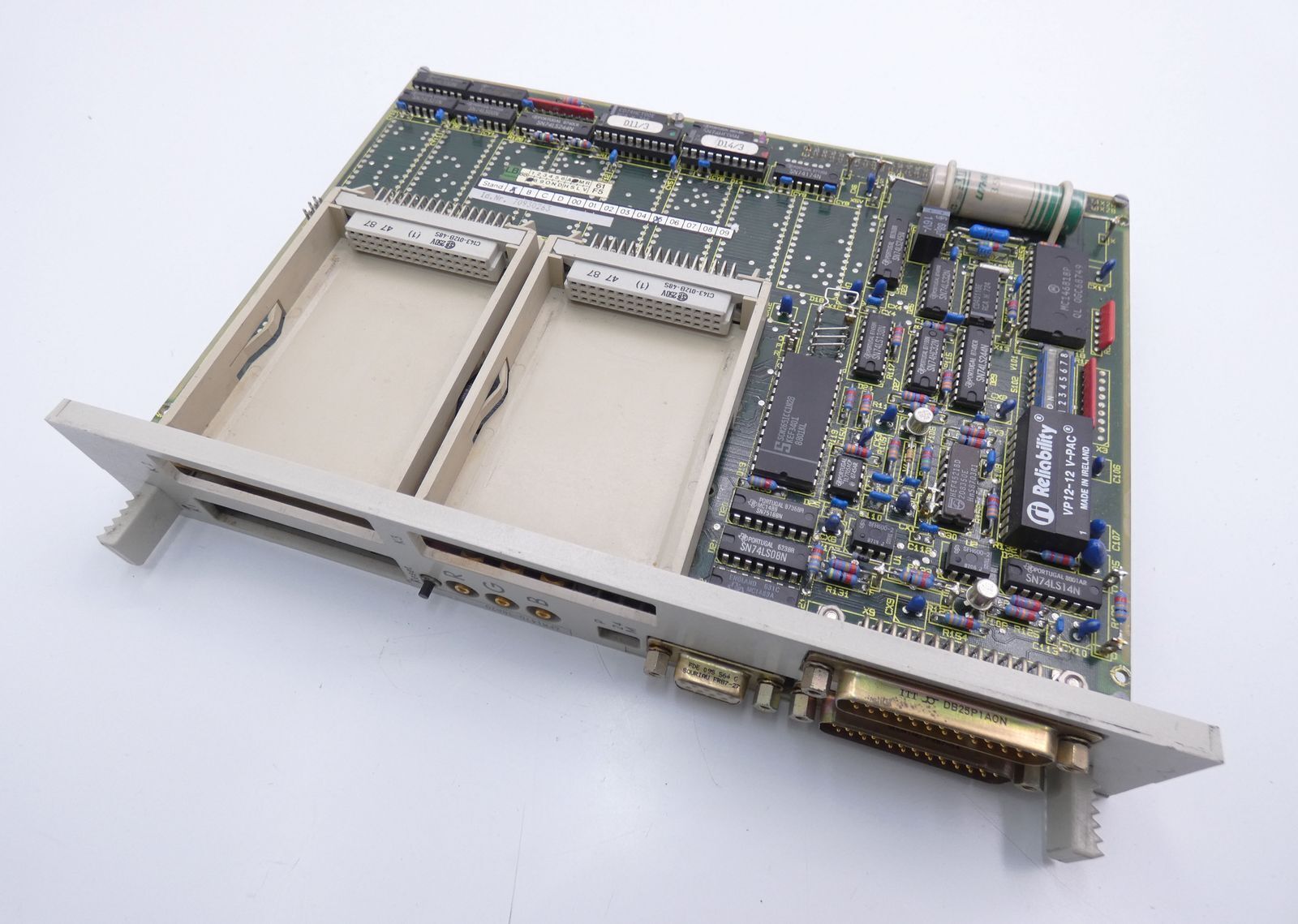 Siemens WF470 6FM1470-3BA20 E-Stand: A 09 / A 04 -used-