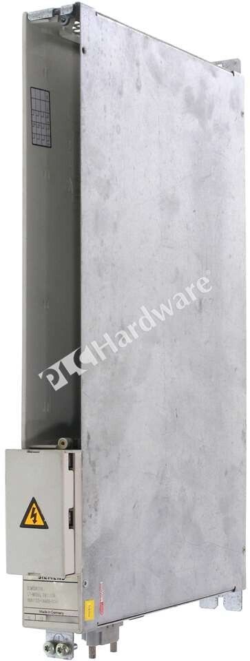 Siemens 6SN1123-1AA00-0CA0 6SN1 123-1AA00-0CA0 SIMODRIVE 1-Axis 50A Power Module