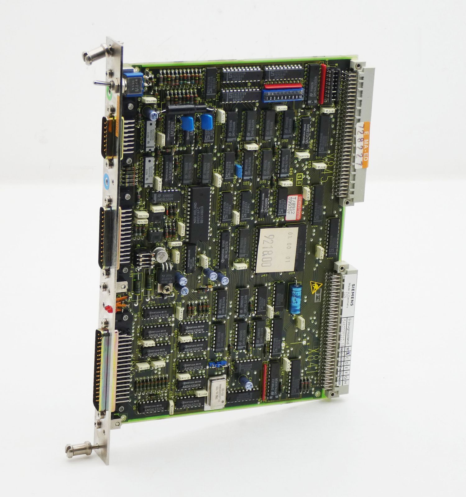 Siemens Sinumerik 6FX1 122-2AM02 6FX1 122-2AM02 E-Stand: B -unused-
