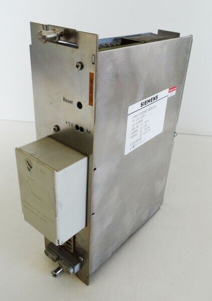 Siemens 6EV3054-0GC G24 G5/25WRGD Version:C Built-in Power Supply -used-
