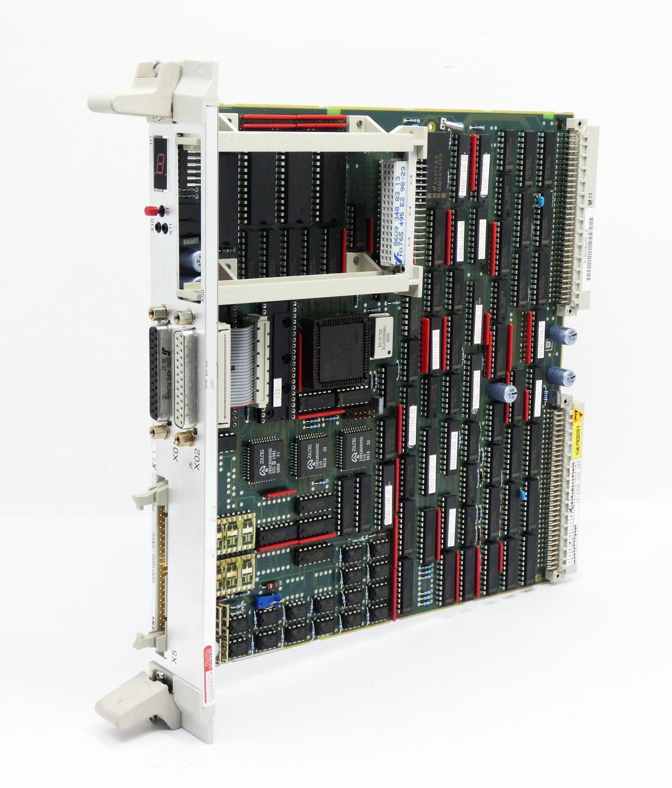 Siemens Simadyn D PM16 6DD1600-0AF0 Version: Q -used-