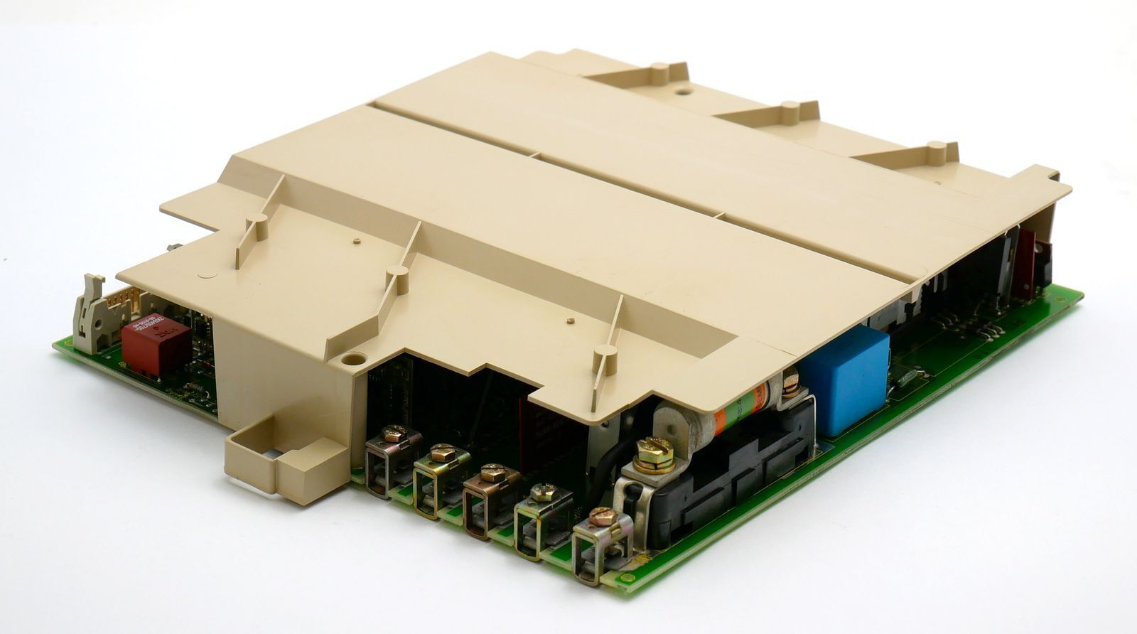 Siemens Simodrive 6SC6120-0FE01 FBG Power Unit -used-