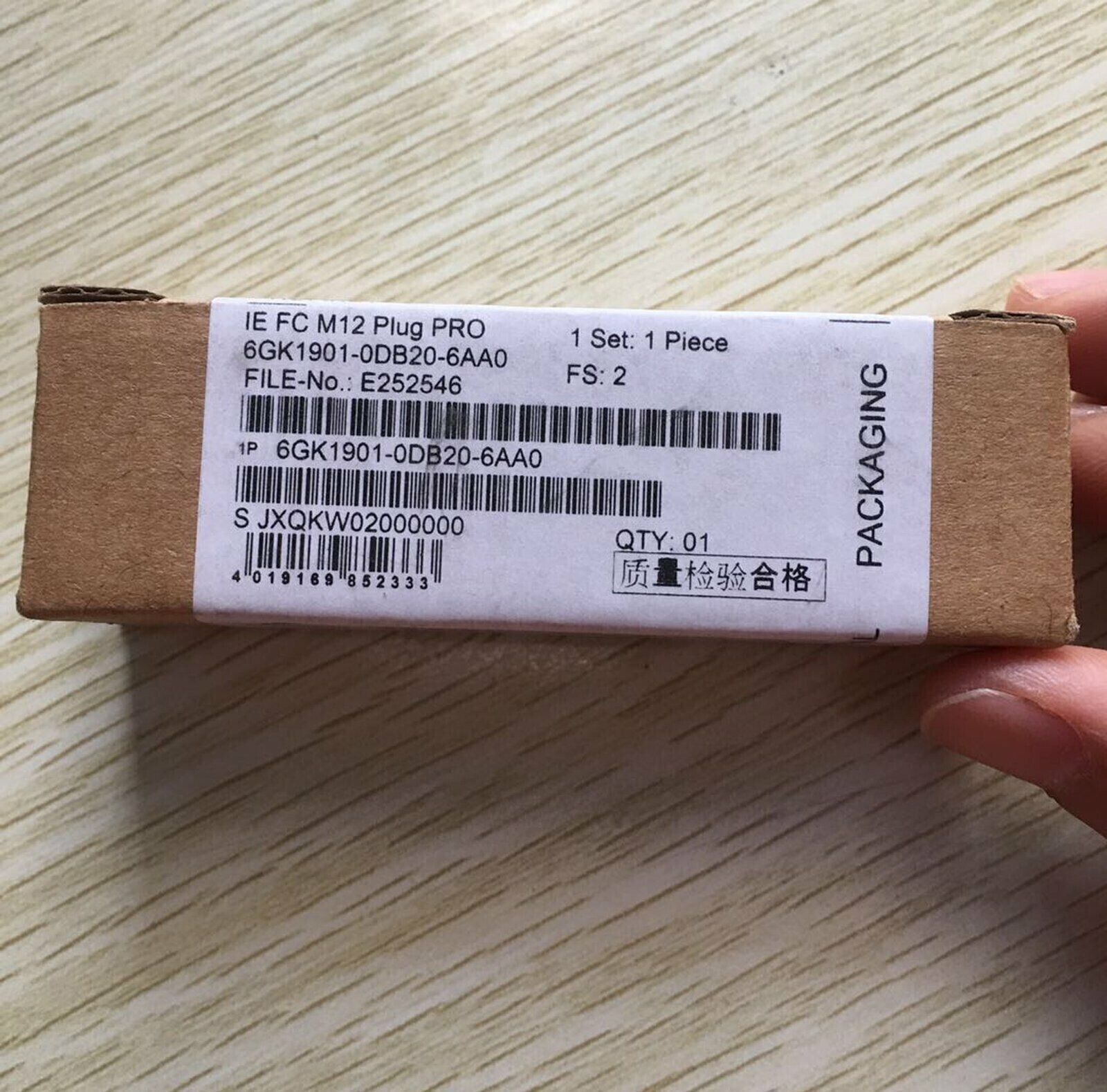 1PC New Sealed SIEMENS 6GK1 901-0DB20-6AA0 6GK1901-0DB20-6AA0 w/ PO