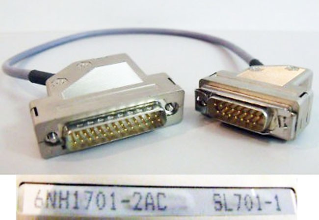 Siemens Simatic S5 6NH1701-2AC 6NH1 701-2AC -Unused-