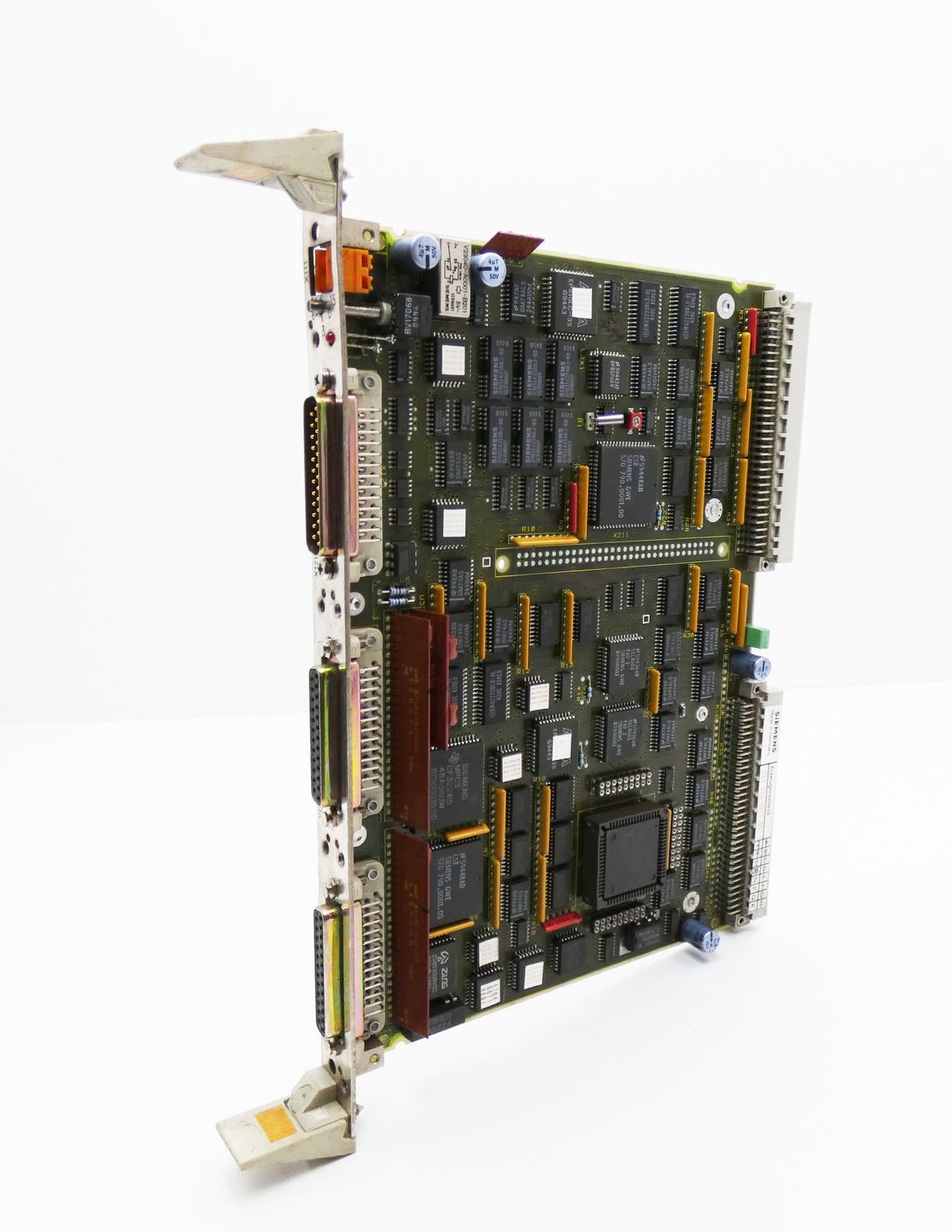 Siemens 6FX1123-3CA00 E-Stand: M CPU Interface -used-