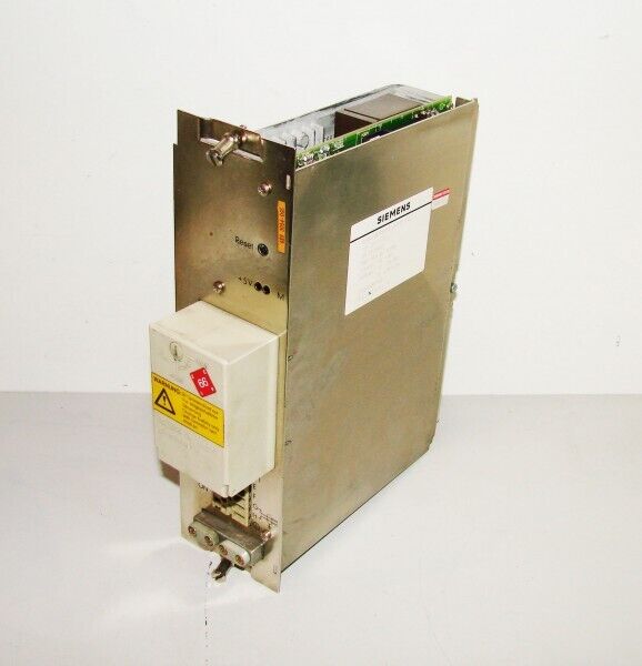 Siemens 6EV3054-0GC SVS2 G24 G5/25WRGD Version:D Built-in Power Supply -used-