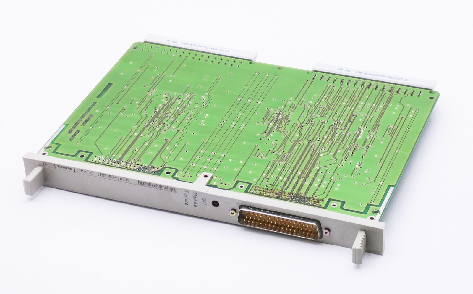 Siemens Simatic S5 6ES5 300-3AB11 E:11 connection -unused-