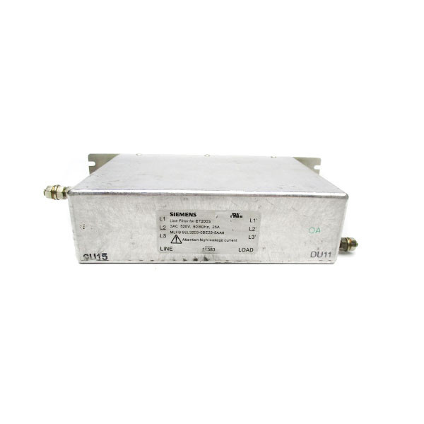 SIEMENS MLFB6SL3203-0BE22-5AA0 520V 25A (AS PICTURED) NSNP