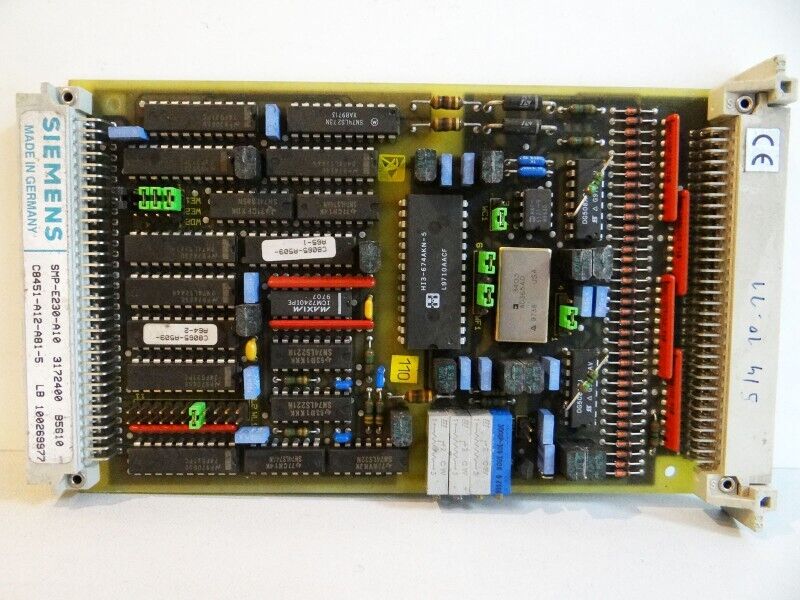 Siemens SMP-E230-A10 C8451-A12-A81-5 -Unused-