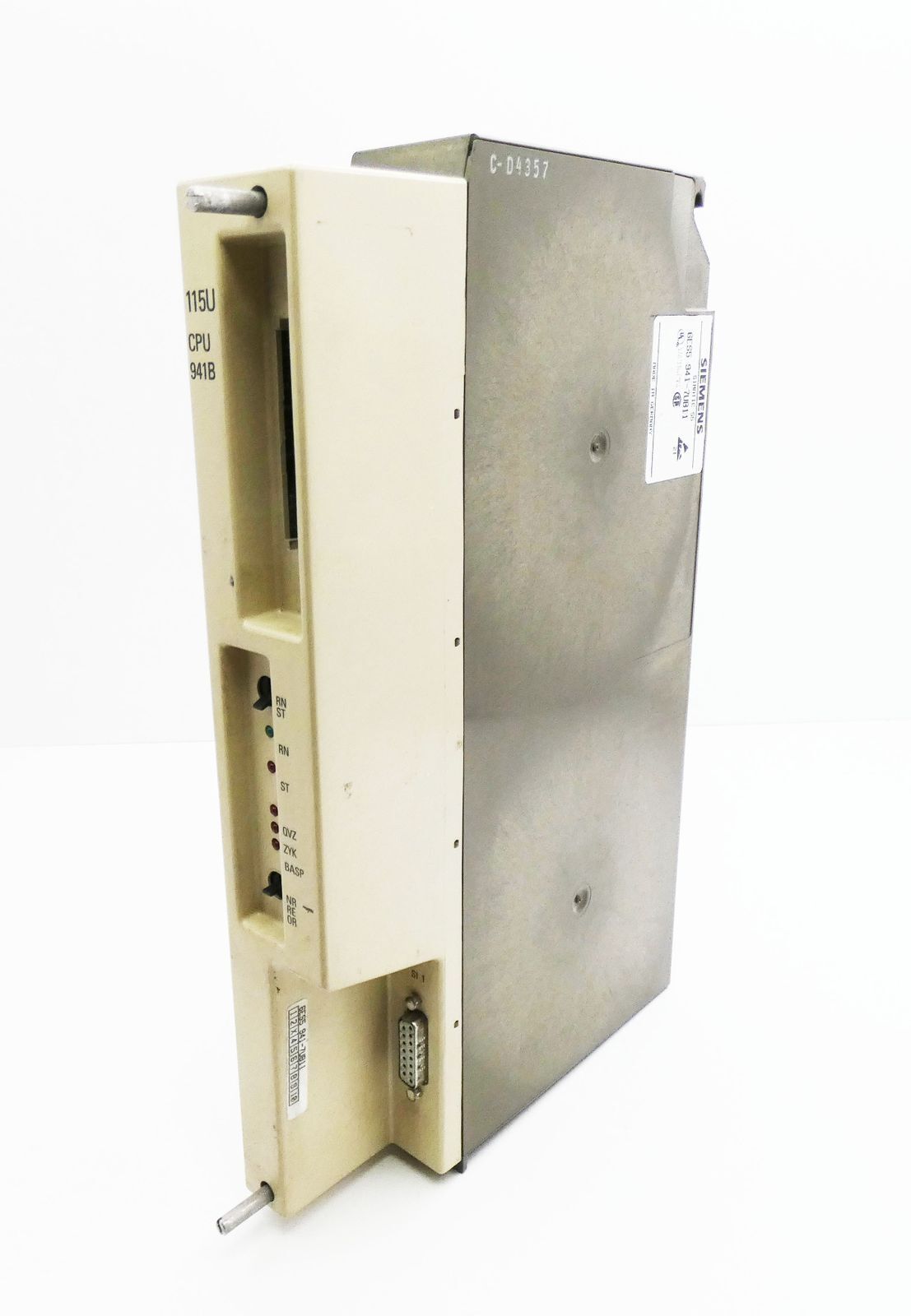 Siemens Simatic S5 6ES5 941-7UB11 E-Stand: 03 -used-