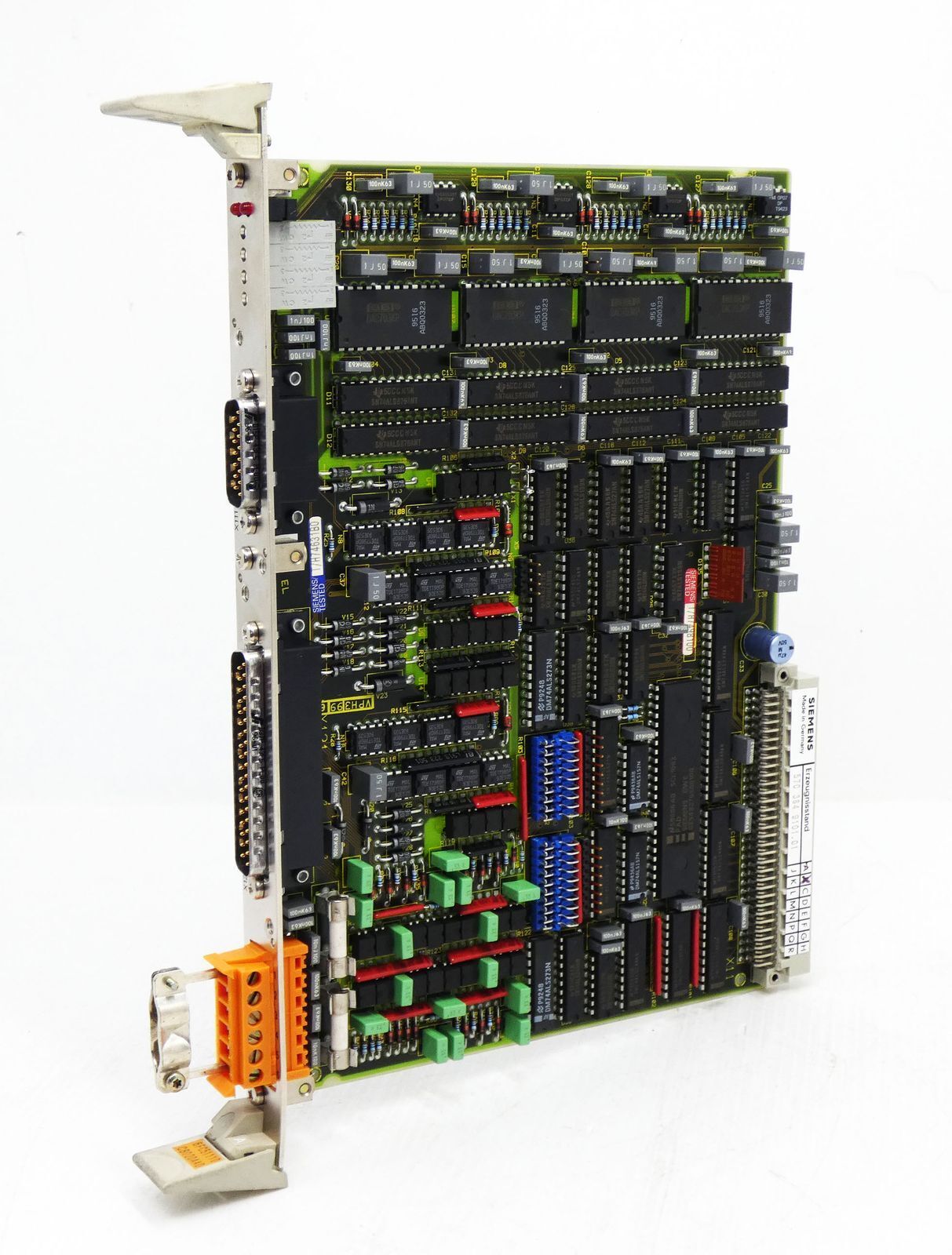 Siemens Sinumerik 6FC5111-0CB02-0AA0 6FC51 11-0CB02-0AA0 Version: B -used-