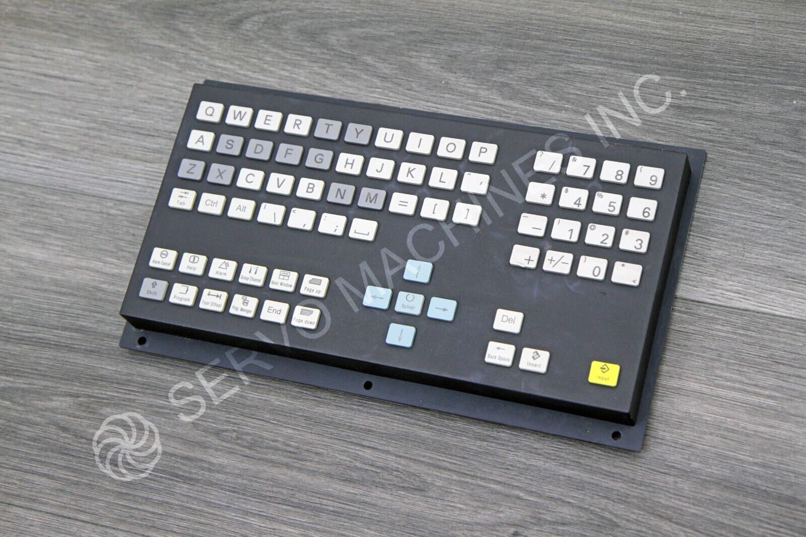 SIEMENS SINUMERIK OP032S 840D MDI KEYBOARD 6FC5203-0AC00-1AA0 90 DAYS WARRANTY
