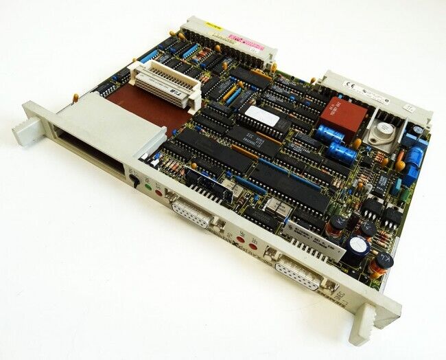 Siemens Simatic S5 6ES5 530-3LA12 6ES5530-3LA12 E-Stand: 8 -used-
