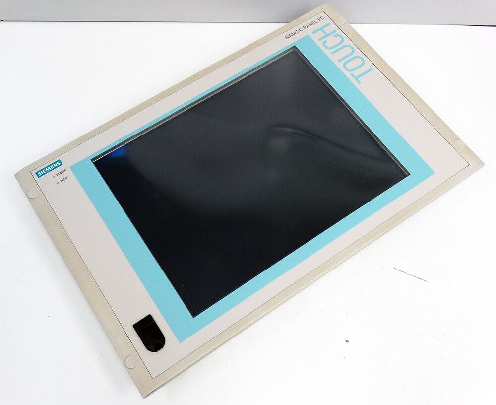 Siemens Simatic OEM Central Panel 15" Touch A5E00160017 E:A02 -used-