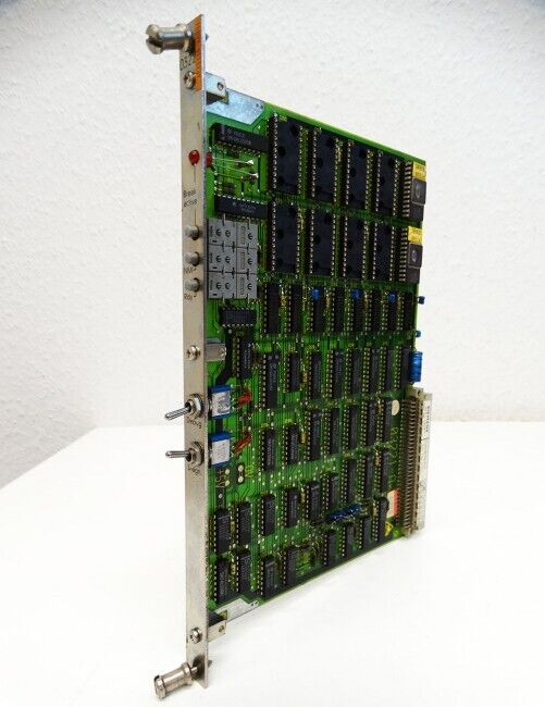 Siemens Sinumerik 6FX1118-6AB01 6FX1 118-6AB01 E-Stand: B00 -used-