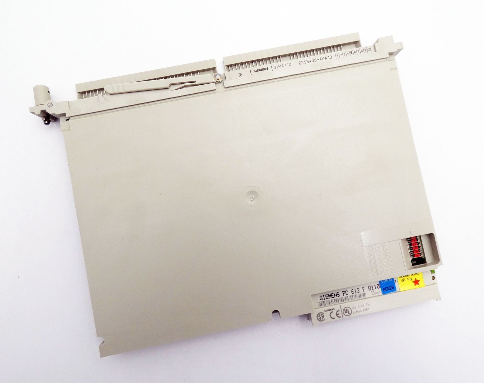 Siemens Simatic S5 6ES5 430-4UA13 E:05 Dig. Output Module -Unused-