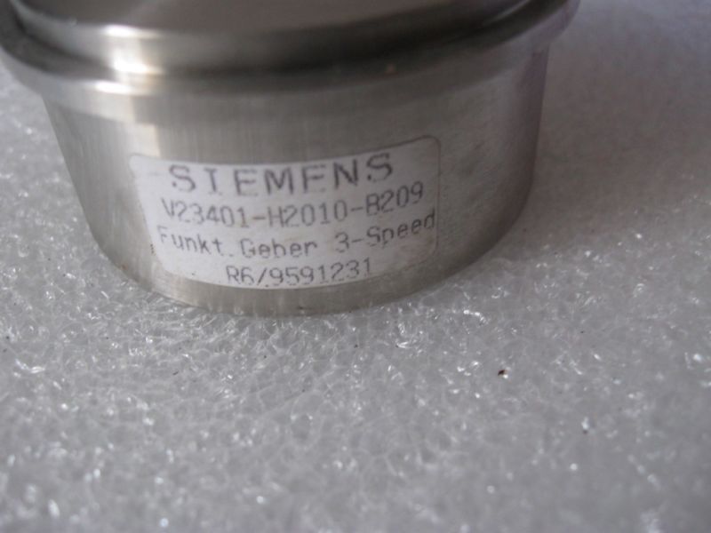 1pcs Used 100% test SIEMENS Encoder V23401-H2010-B209 by DHL or EMS
