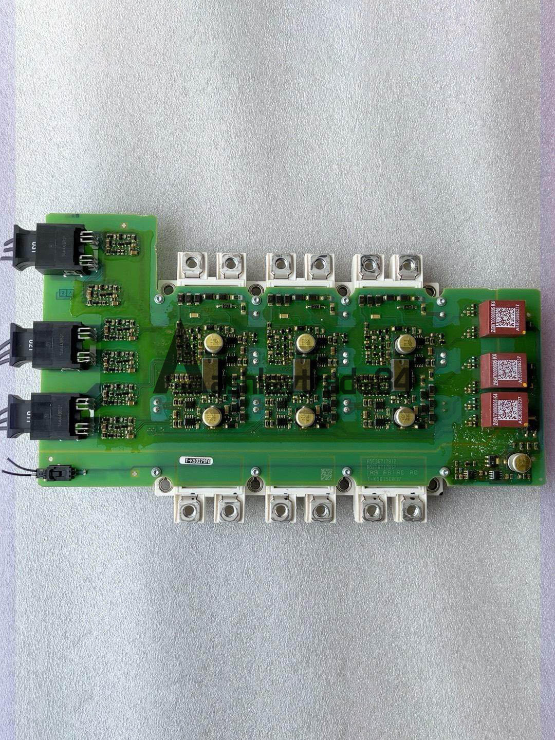 Used 1PCS Siemens servo drive board A5E36717812 with IGBT module FS300R12KE3