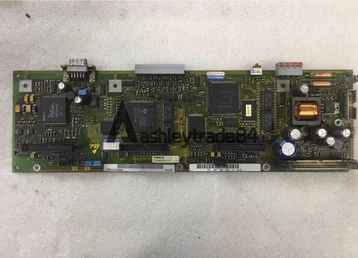 1PCS Used Siemens A5E00072820 CUCP Drive Board Tested Good