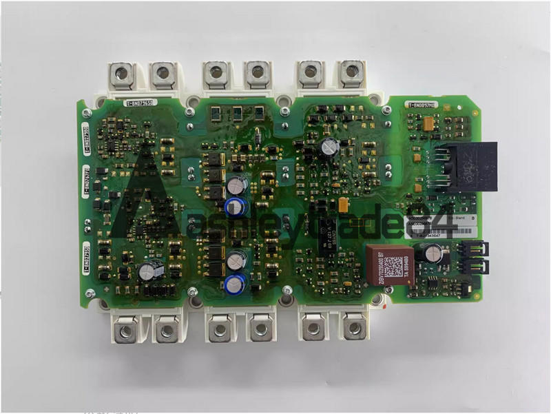 Used 1PCS Siemens A5E00296878/FS450R12KE3_S1 inverter drive board Tested