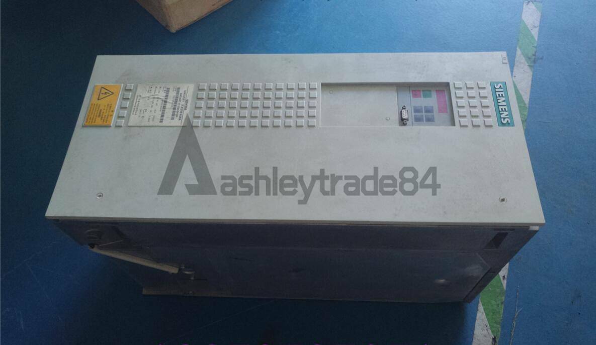 1PCS Used 6SE7026-0ED61 Siemens Tested in Good condition