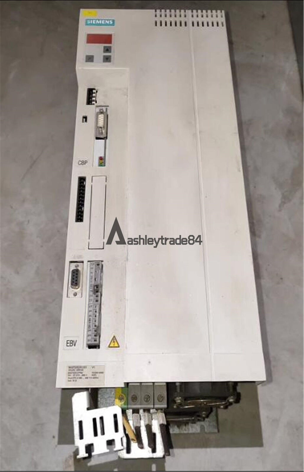 1PCS USED SIEMENS Main Drive 6SE7023-4TP60