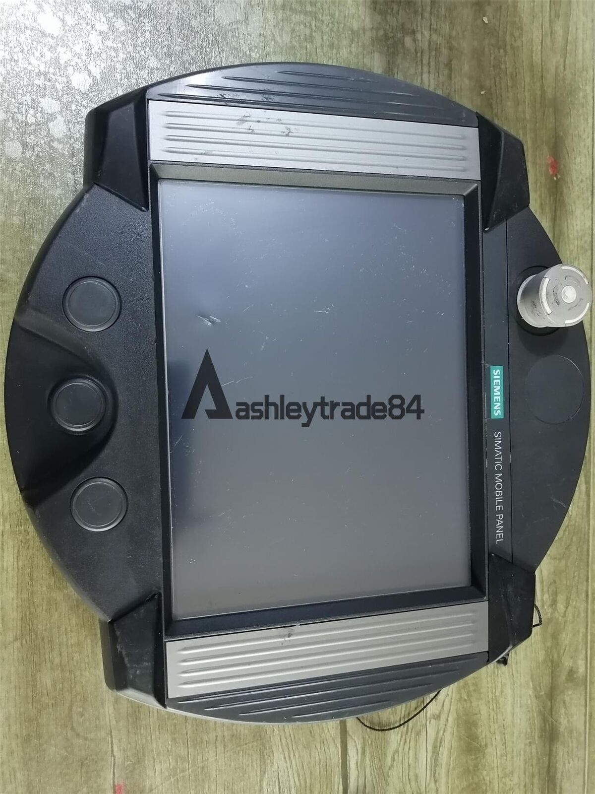 1PCS USED Siemens 6AV6645-7AB10-1AS0 6AV6 645-7AB10-1AS0 Screen MOBILE PANEL