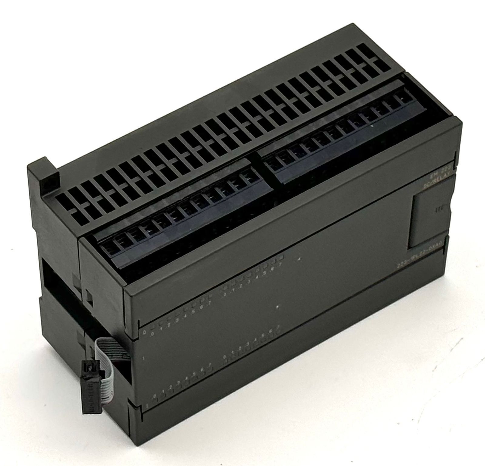 Siemens Simatic S7-200 6ES7 223-1PL22-0XA0 E:01 Digital I/O Module -used-