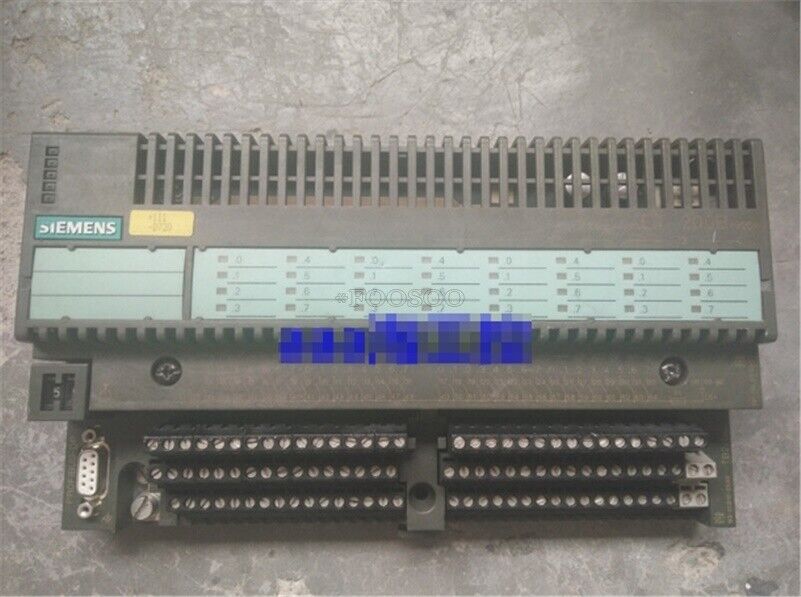 1Pc Used Siemens 6ES7 131-0BL10-0XB0 ln