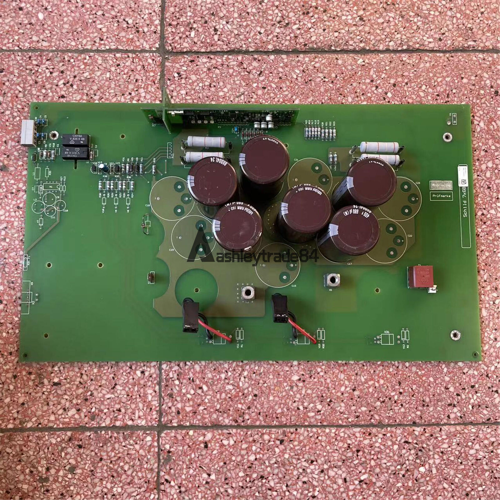 Siemens A5E00295571 power panel