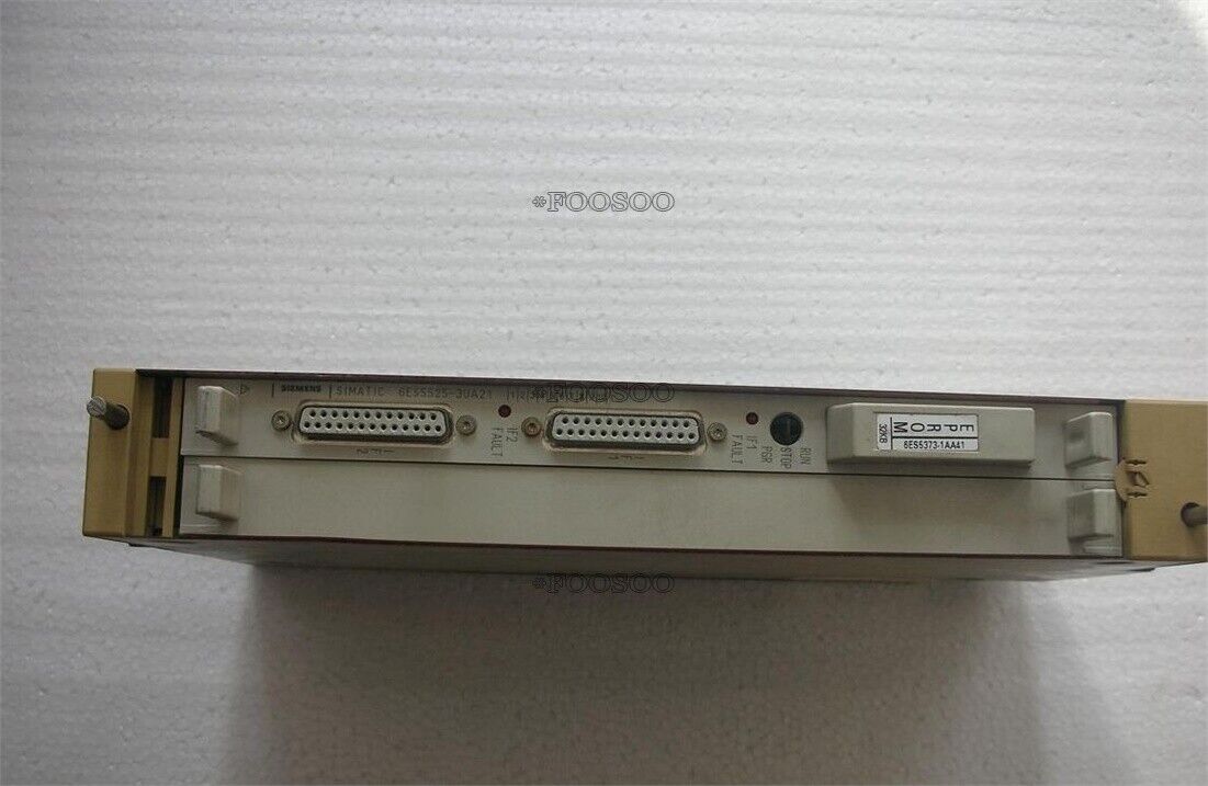 Used 1Pc Siemens 6ES5525-3UA21 New 6ES5491-0LB11 6ES5373-1AA41 yb
