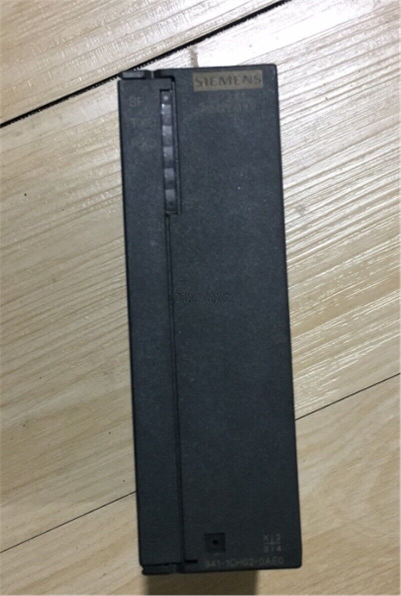 1Pc Used Siemens 6ES7 341-1CH02-0AE0 zp