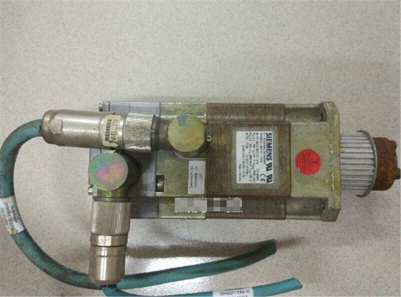 Used Siemens 1FK6042-6AF71-1TH0 Servo Motor gn