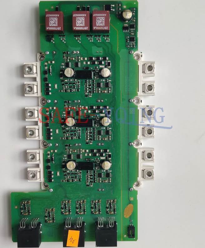 1PC Used Siemens A5E36717813 with IGBT FS450R12KE3-S1 inverter drive board