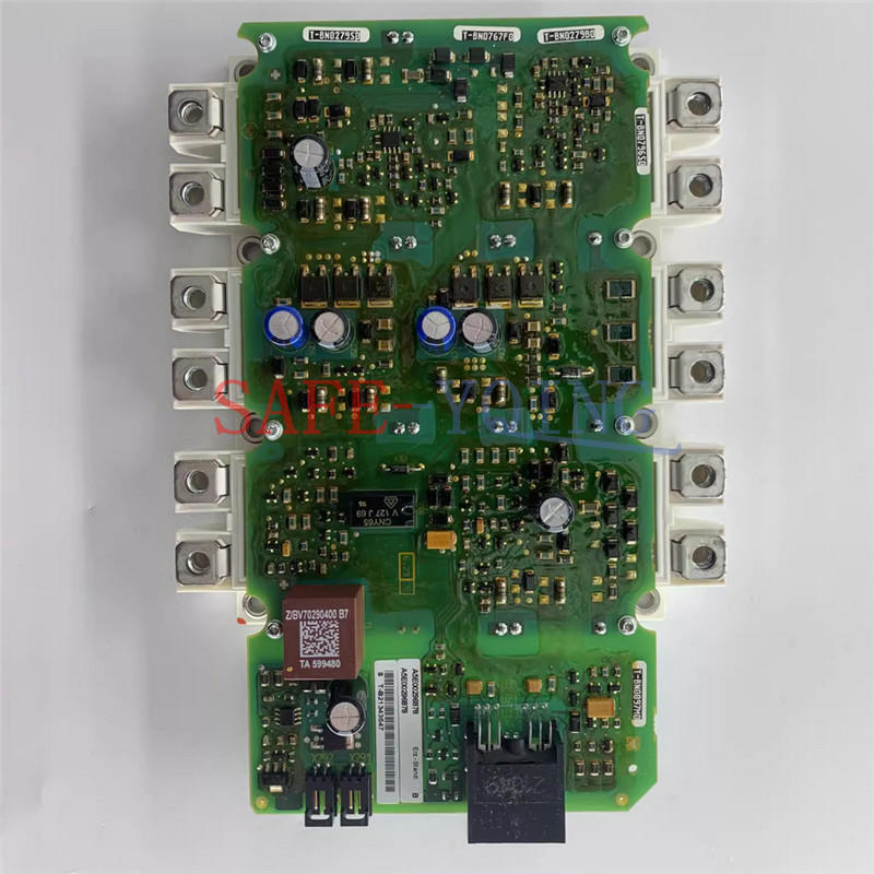 1PC Used Siemens A5E00296878/FS450R12KE3_S1 inverter drive board Tested