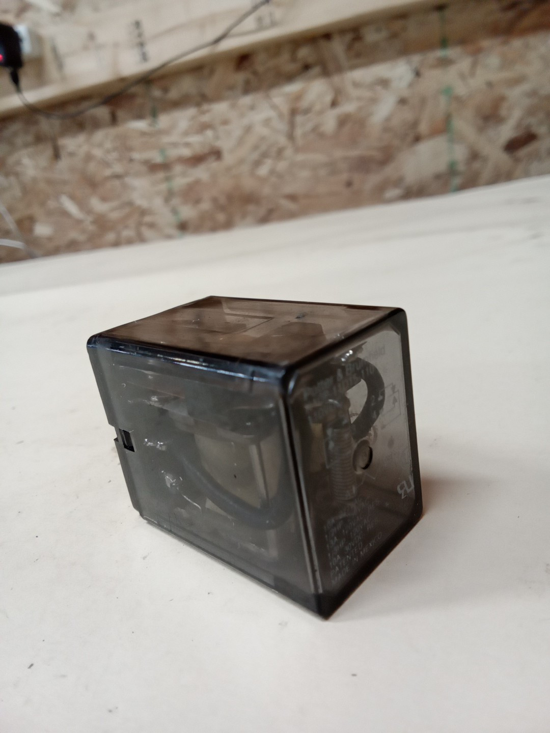 Potter & Brumfield Siemens K10P-11D15-110 Relay K10P11D15110