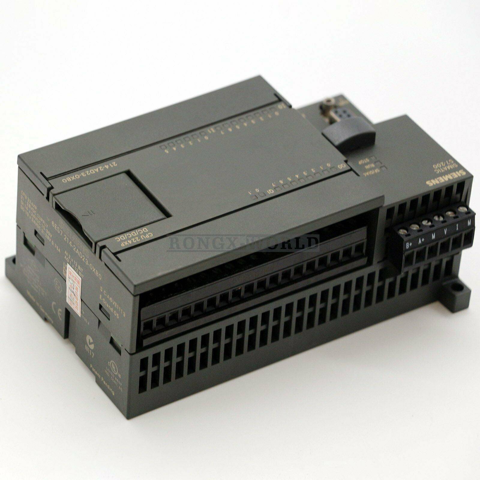 ONE SIEMENS PLC 6ES7 214-2AD23-0XB0 USED