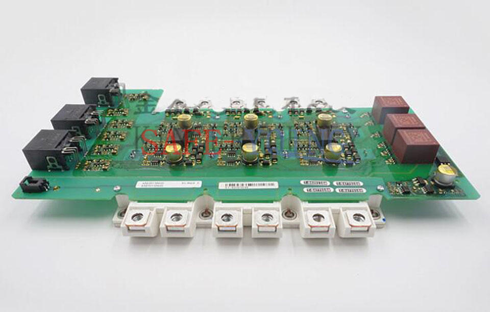 ONE Siemens A5E00135620 + FS450R12KE3_S1 Drive Board Used