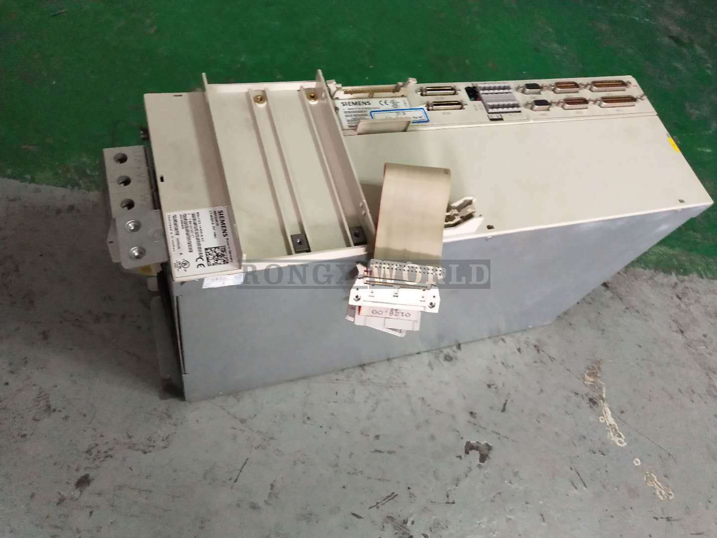 1PC USED Siemens 6SN1123-1AA00-0LA3 6SN1 123-1AA00-0LA3